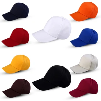 

6 Colors Men Women Chef Baseball Hat Cook Cap Kitchen Restaurant Hotel Waiter Work Cap Adjustable Low Profile Chef Hats N008
