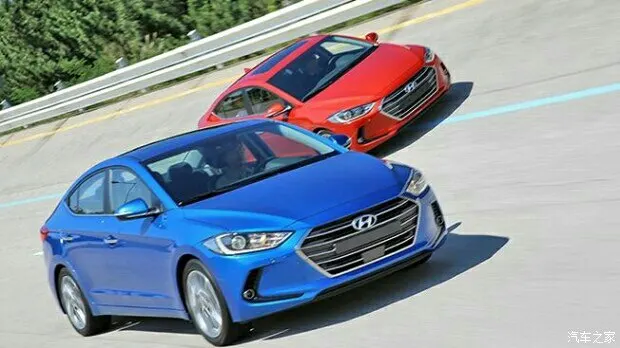 Автомобильный Стайлинг для фары для автомобиля Hyundai Elantra Elantra светодиодный фары DRL Биксеноновые линзы Высокий Низкий луч парковка HID противотуманные фары