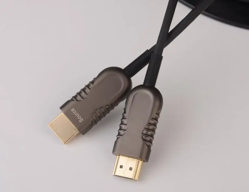 

HDMI Fiber Cable 80m Leght High Speed Support 18.2Gbps 4K at 60Hz HDMI 2.0 Subsampling 4:4:4/4:2:2/4:2:0 Slim and Flexible