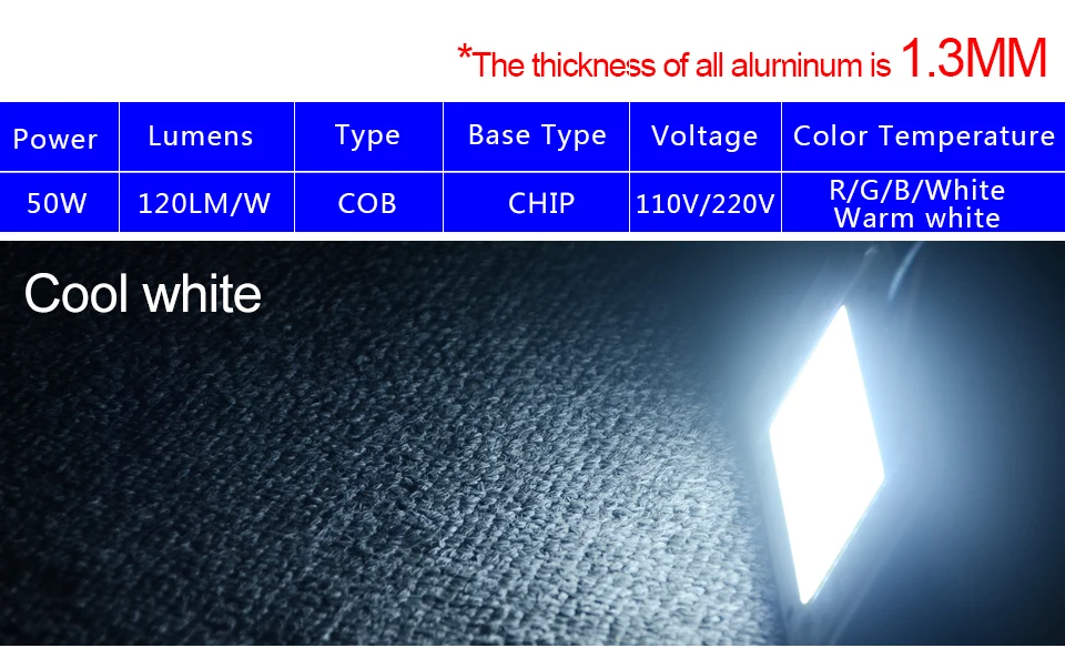 LED CHIP LAMP DIODE BULB (3)