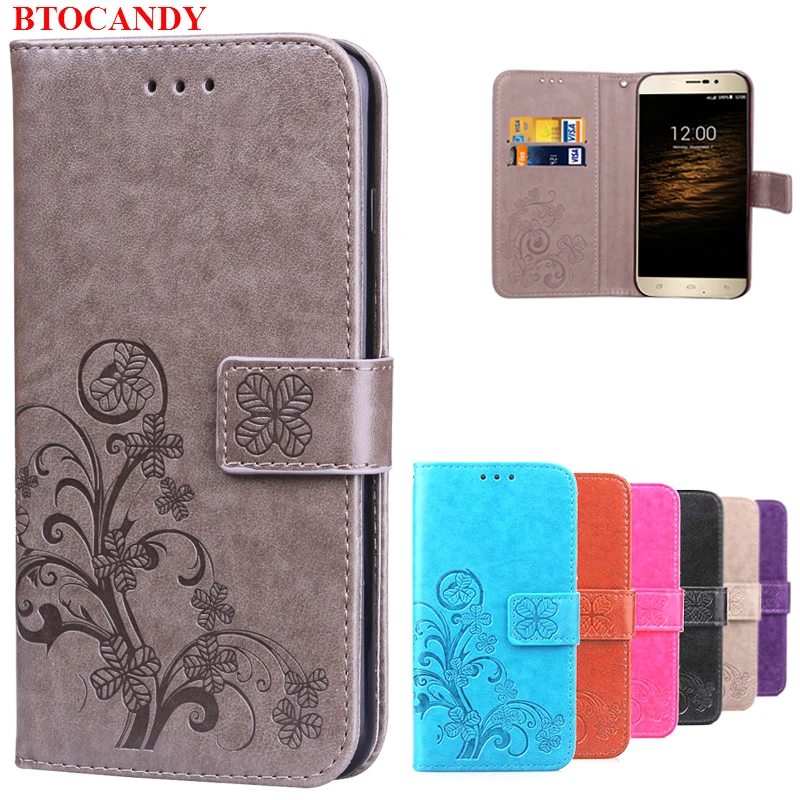 

Umi Rome X Case Cover 5.5 inch 2016 RomeX Luxury Retro PU Leather Wallet Style Protective Case For Umi Rome X Flip Case Fundas