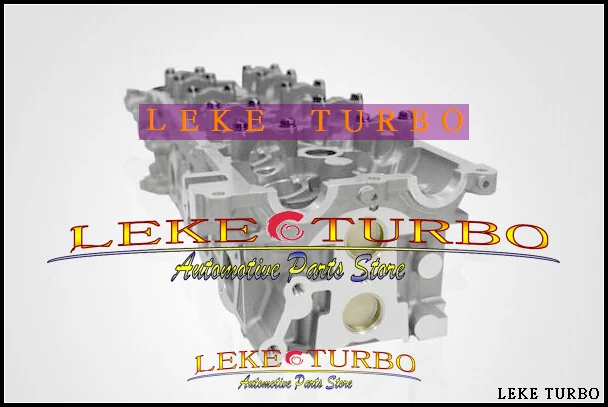 KA24 KA24-DE KA24DE Cylinder Head For Nissan 240 SX Altima D22 Palatin Frontier King-Cab Silvia Urban Xterra 1997- 11040-VJ260 (4)