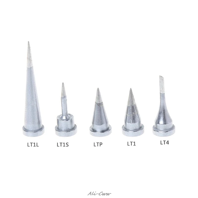 LT Series Soldering Iron Tip Lead Free Heating Element For Weller WP80 WSP80 | Инструменты