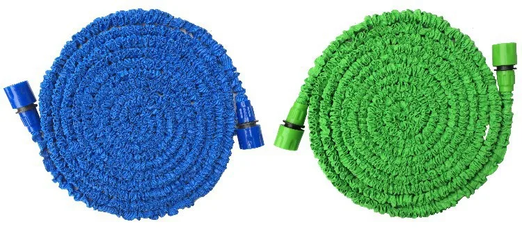 

Three times Magic Expansion Garden Water Pipe Wholesale High Pressure Car Washing Water Gun Household Magic Water Pipe