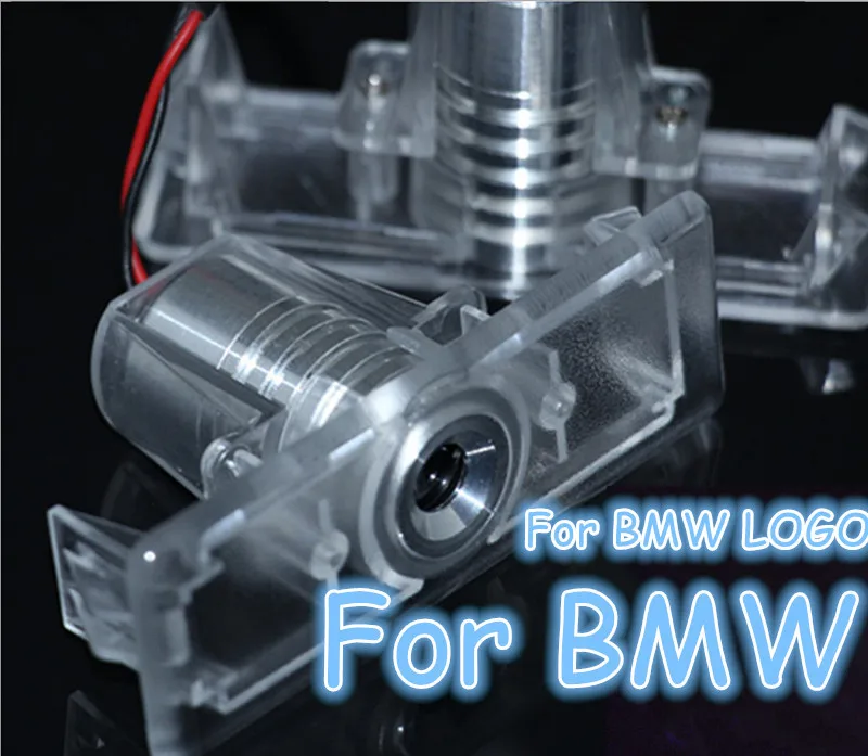 Для BMW 3/5/6/7/ X1 X3 E60 E90 E81 E82 E87 E63 E64 специальный HD проектор Дверь лазерный светильник
