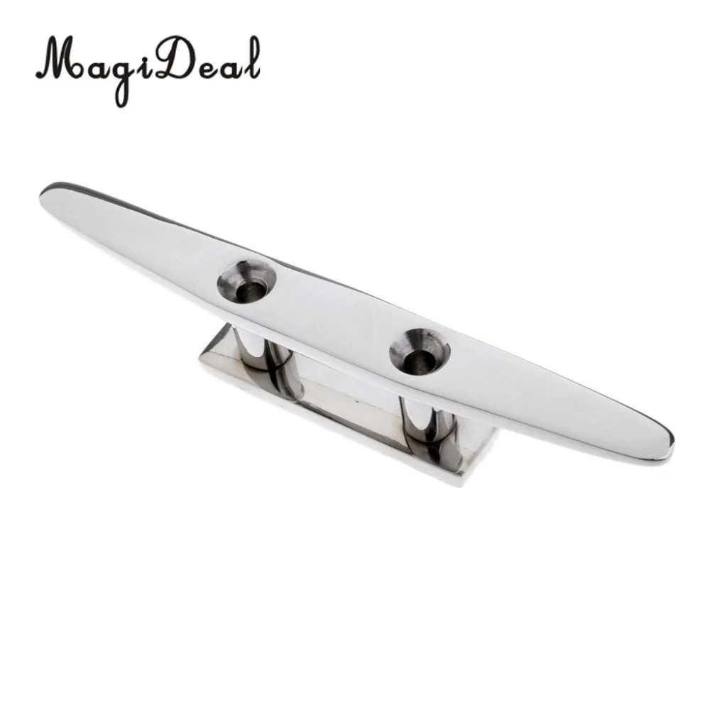 MagiDeal-Pack-of-4-Marine-Grade-316-Stainless-Steel-Boat-Yacht-Deck-Mooring-Rope-Cleat-Bollard (3)
