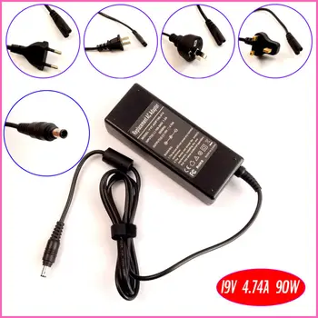 

19V 4.74A 90W Laptop Ac Adapter Charger for Samsung A10 G15 T10 NV5000 GT6000 GT7000 GT8000 GT9000 T10A10