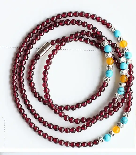 

New arrival 259 9 1 Circles silver Creative Trendy Women new Creative attractive Women Chain Link Bracelet Birthday Gift