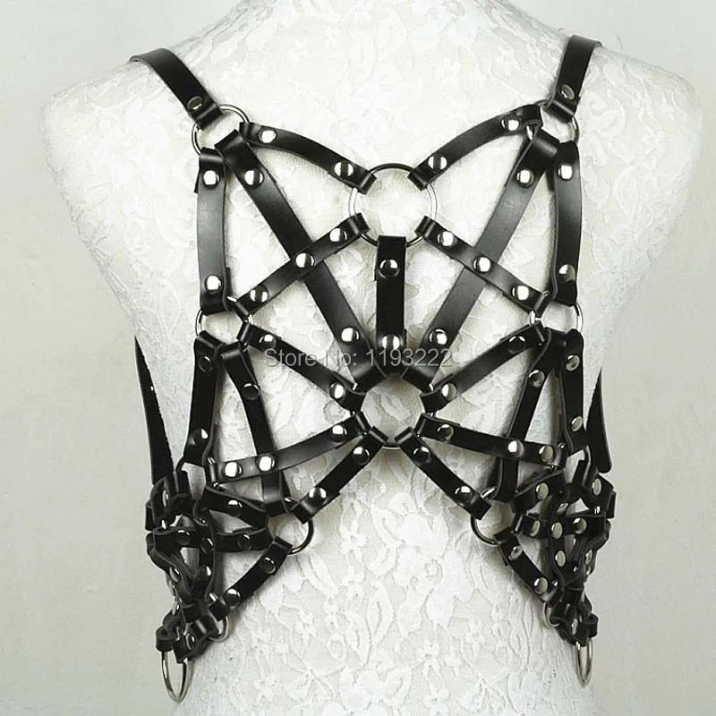 punk-gothic-handmade-exaggerated-party-club-sm-leather-belt-hollow-caged-frame-belt-sculpting-suspender-waist-straps