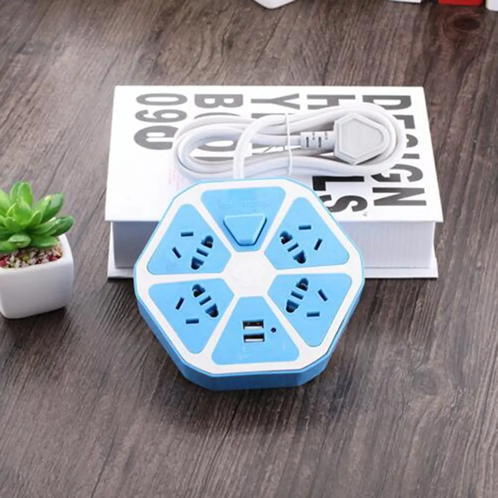 

Practical Funny Fruit Shape Square Dual USB Charging Socket Home Security Switchboard Intelligent Wall Socket