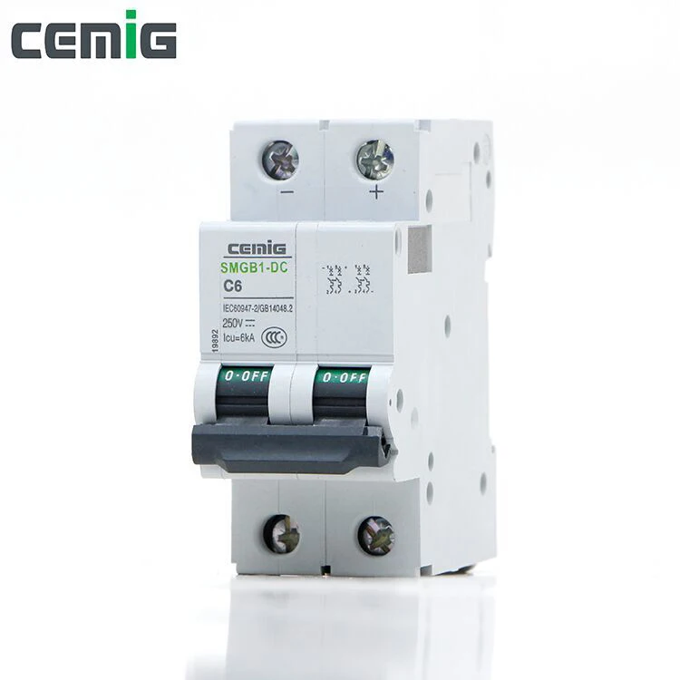 FEEO FEO DC-BREAKER 12V-550V TRENNSCHALTER 25A DC PV SOLAR