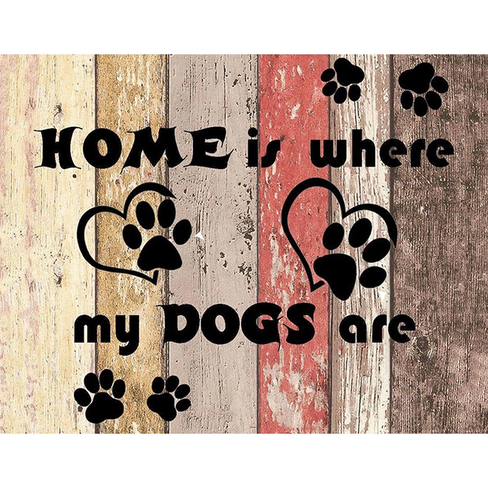 

Diamond Painting Full drill square/round Patterned text Mosaic DIY Diamond Painting Cross Stitch Embroidery Home Decor