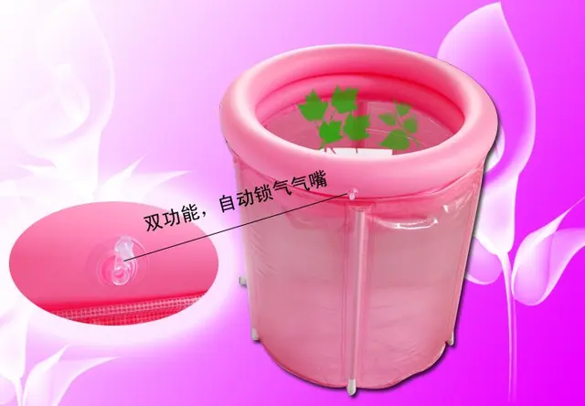 Pieghevole vasca da bagno Portatile, plastica Spa vasca da bagno ... Pieghevole vasca da bagno Portatile, plastica Spa vasca da bagno ...