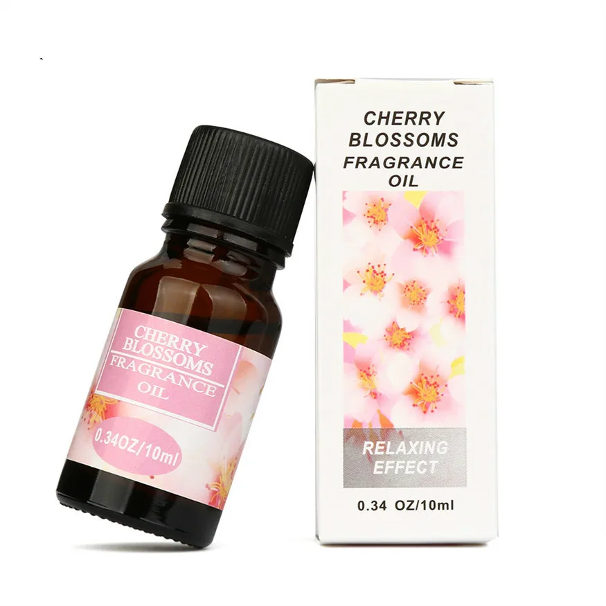 

Essential Oils Cherry blossoms Pure & Natural Aromatherapy Scent Skin Care 1pcs