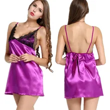 Сексуальное нижнее белье интимное сексуальное нижнее белье Горячая Детская кукла фиолетовые сексуальные костюмы для женщин Глубокий V пижамы инвентарь для интима продукты слипы