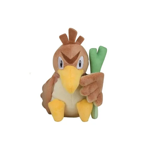 

Center Original LTD fit Series 2018 Farfetch'd Plush Doll From Japan Gifts