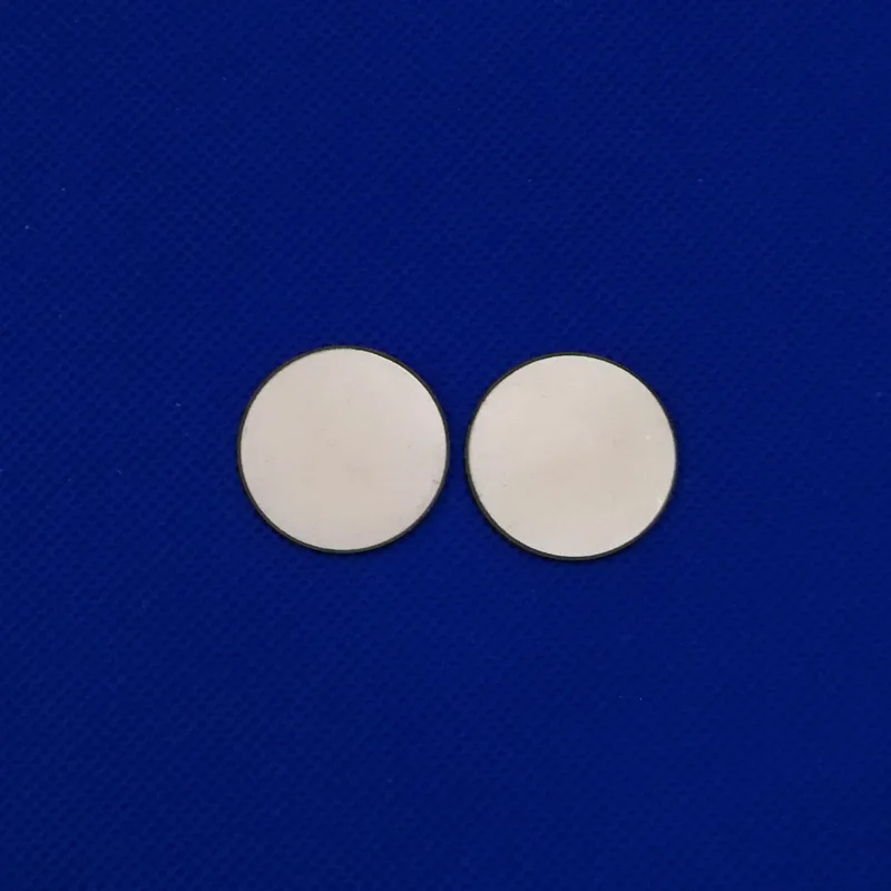 

Ultrasonic Piezoelectric Ceramic Discs 28x0.80mm-PZT8 Piezo Motors Disk PZT Crystals Sensor Element Cleaning Transmitter Chips