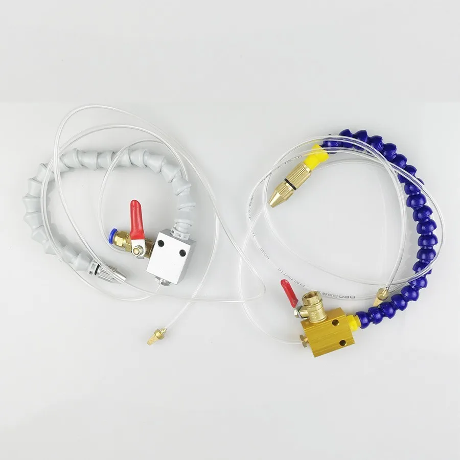 Engraving Machine Metal Cutting Fluid Cooling Sprayer / Carved Sprayer / Universal Nozzle / Machine Tool Cooling Water Pipe