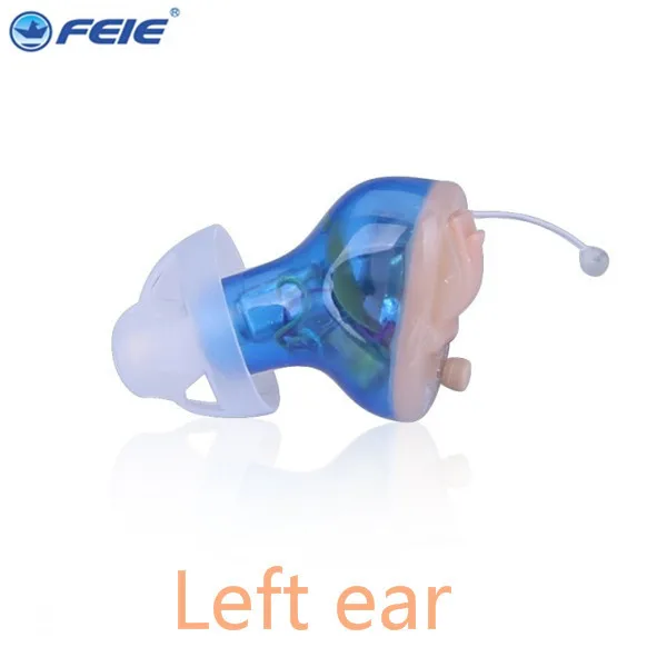 Cic Tinnitus Programmable Hearing Aid With 8 Channel Hearing Aid