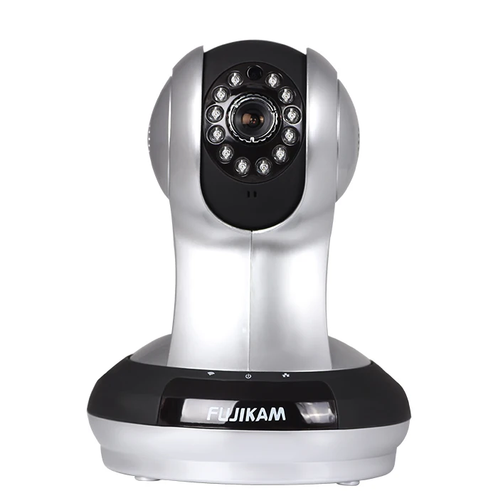 POE Indoor Motion Tracking Camera Wifi Camera 720P Camera Ptz Dome Home