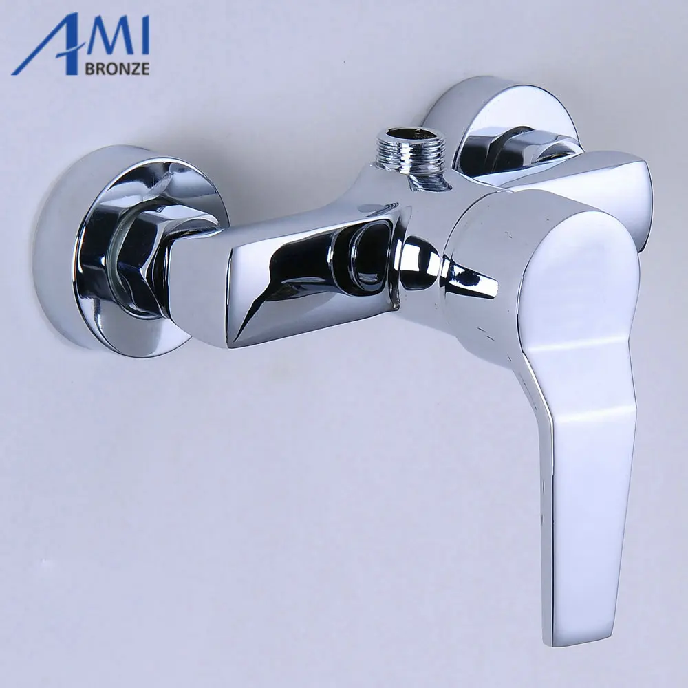 Buy Bathroom faucet bath tub cold and hot mixer tap