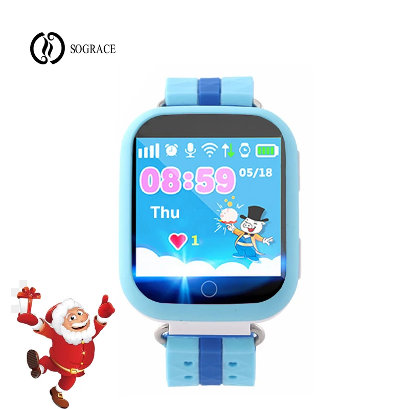 object kids smart watch