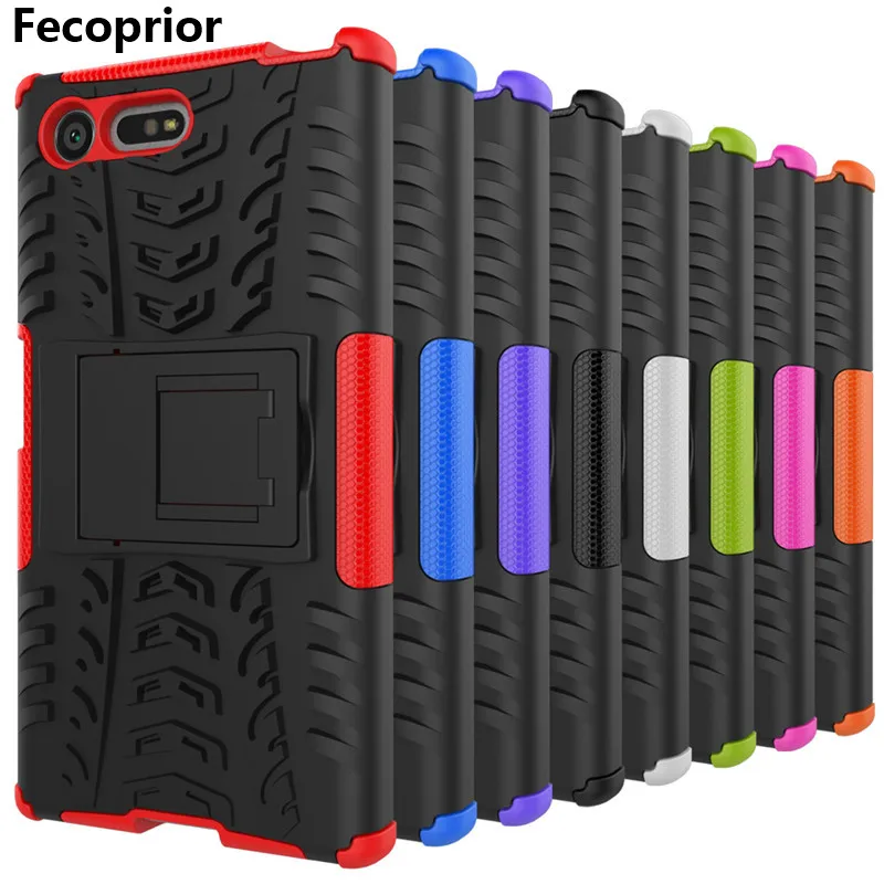 Fecoprior XCompact Case for Sony Xperia X Compact Mini