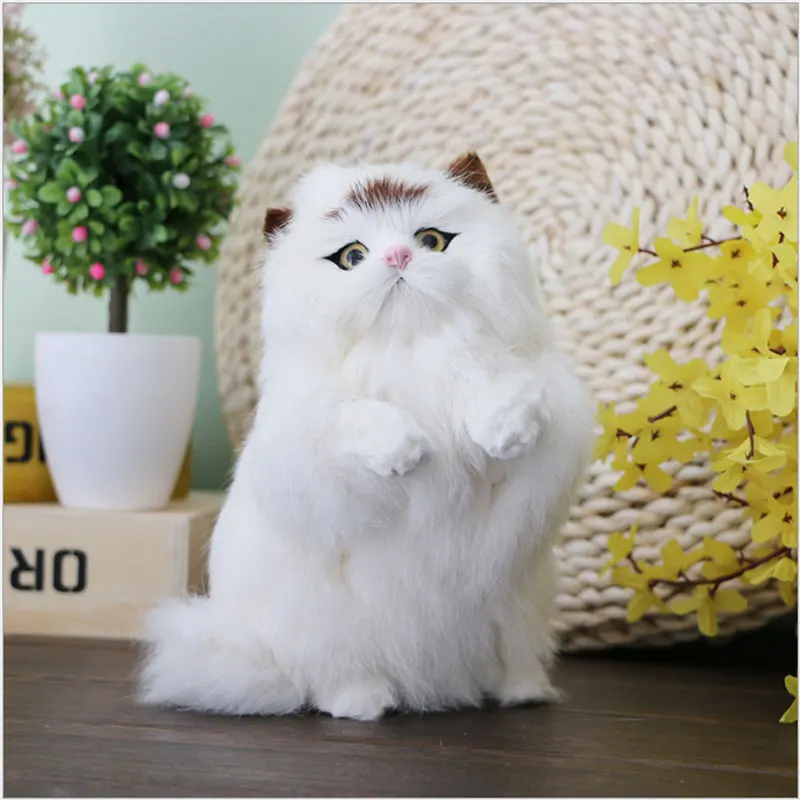 YunNasi плюшевые игрушки с котом мягкие животными милые для детей взрослых