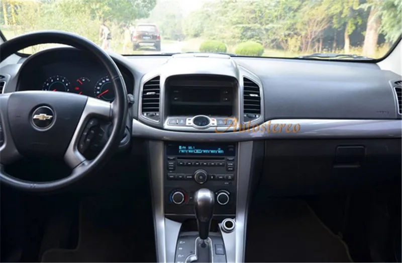 Perfect IPS Screen Android 8.1 Car multimedia dvd player head unit For CHEVROLET CAPTIVA 2012 2013 2014 GPS Navigation radio stereo 4+32 3