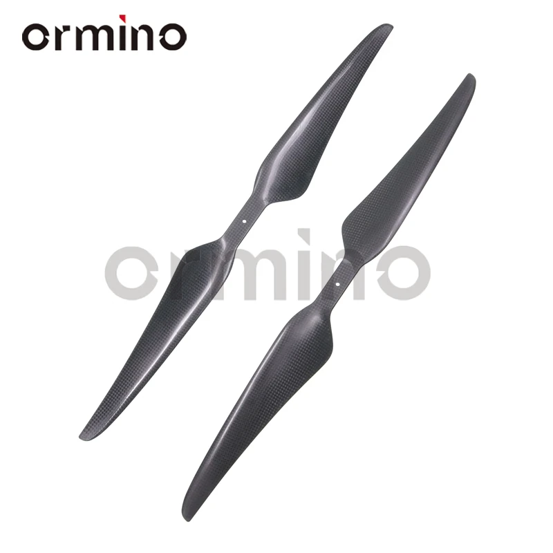 2PCS RC Modell Elektrische R C Hobby Flugzeug Composite Propeller Prop CW