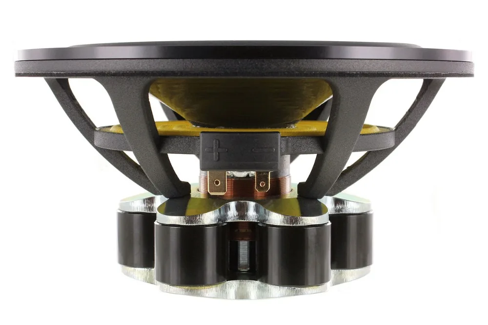 HF 085 HiFi колонки 6 5 дюйма бас Блок среднего размера/18WE 8542T00 /8ohm 89dB|Усилители
