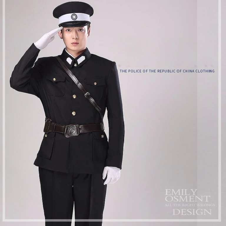 TV film drama uniform Chinese people's volunteers clothing ...