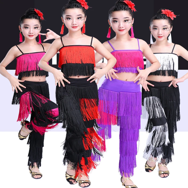 Special Sale Sexy Latin Dance Dress For Girls Kids Children Fringe Competition Latin Skirt Salsa Samba Dance Latin Salsa Dresses Special Sale Sexy Latin Dance Dress For Girls Kids Children Fringe Competition Latin Skirt Salsa Samba Dance Latin Salsa Dresses