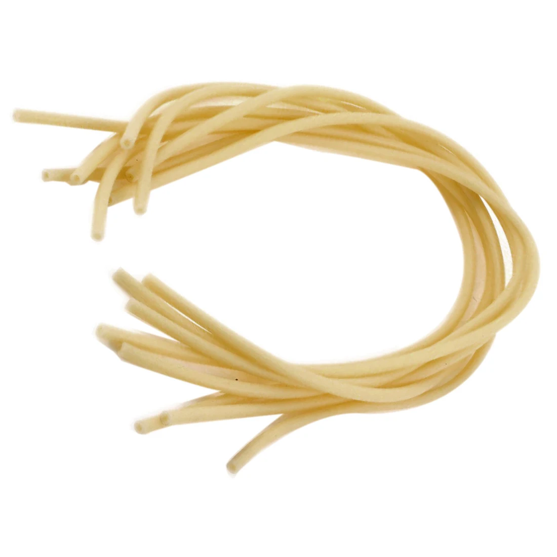 

HLBY-34.04 cm long, ivory colored, 9 pieces, soft rubber hose replacement valve, for bicycles