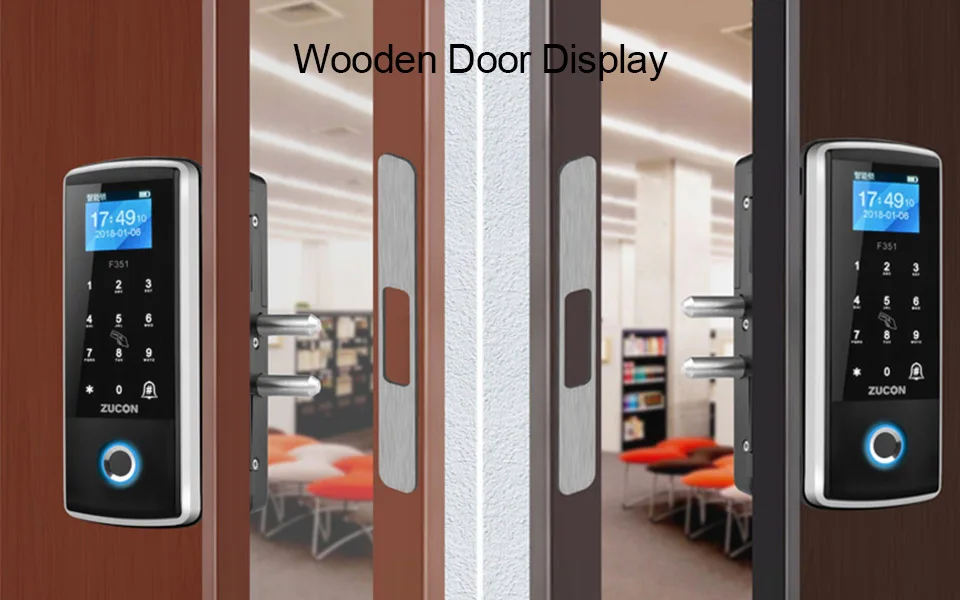 Smart Door Lock (2)