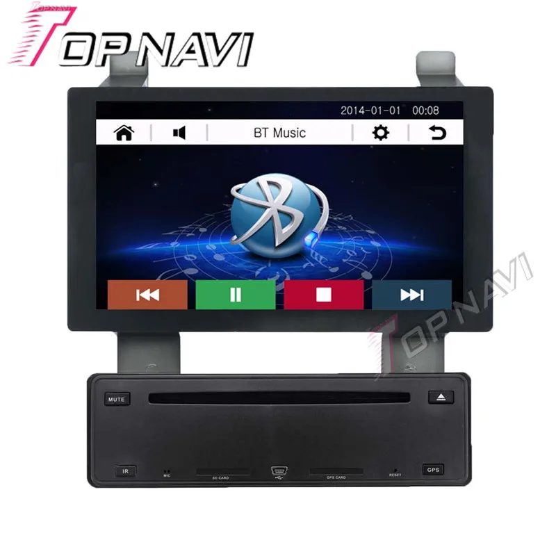 Perfect Topnavi 7" Car DVD GPS For NISSAN Teana Car Radio Multimedia Audio Stereo In Dash,Wince System 14