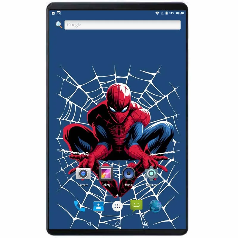 

2019 Global Version Android 8.0 OS 10 inch tablet Octa Core 4GB RAM 64GB ROM 6000mAh Power 1280*800 Dual SIM Cards Tablets 10.1