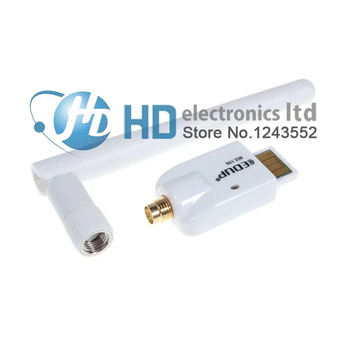 Высокое качество EDUP EP-MS150NW USB Wi-Fi Беспроводной локальной сети 802.11n 150 м адаптер