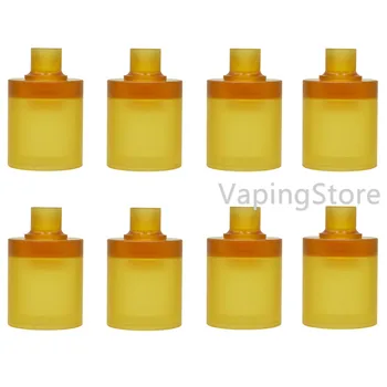 

Kayfun Five Pawns Kayfun Lite Plus Kayfun 4 Kayfun V4 PEI Bell Cap with Drip Tip Tank Tube
