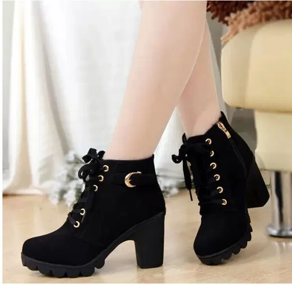 Women Boots new Style Classic Women 