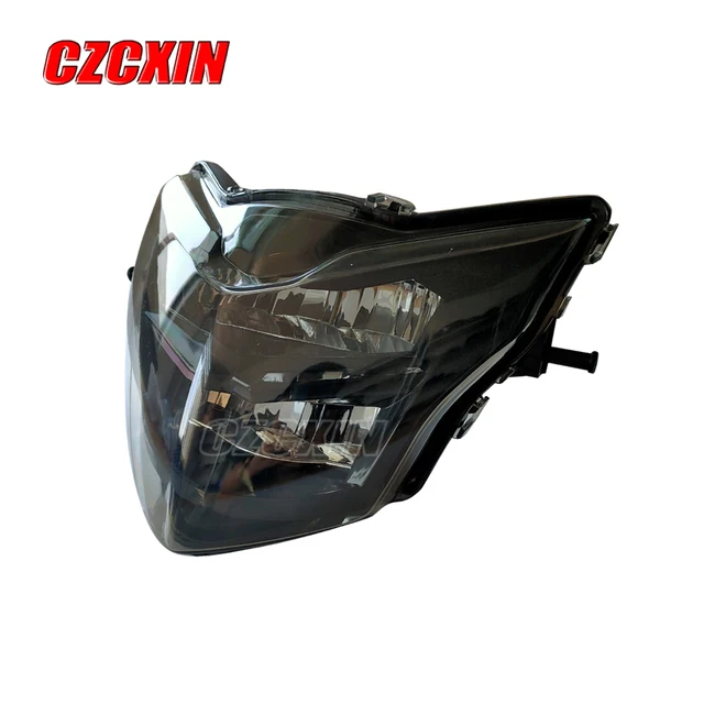 Motorcycle Headlight Modified Led Head Light Headlamp Front Lamp For Yamaha Jupiter Mx New Lc135 New Aliexpress