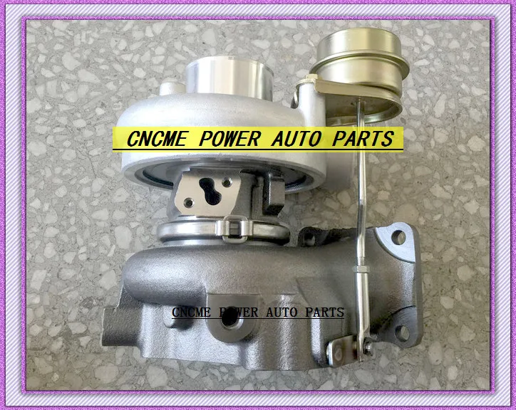 TURBO CT26 17201-68010 17201 68010 Turbine Turbocharger For TOYOTA LAND CRUISER LANDCRUISER TD HJ61 Engine 12HT 4.0L 136HP (2)