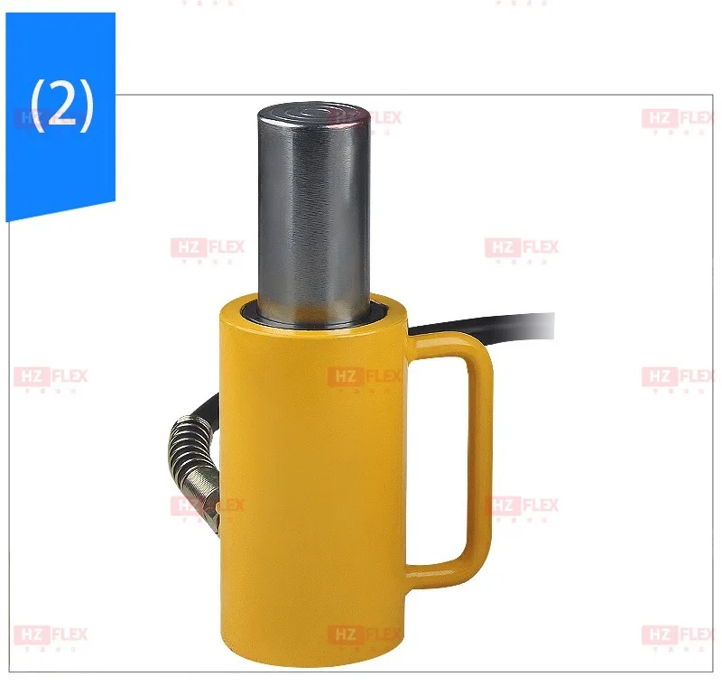 Hydraulic jacks 5