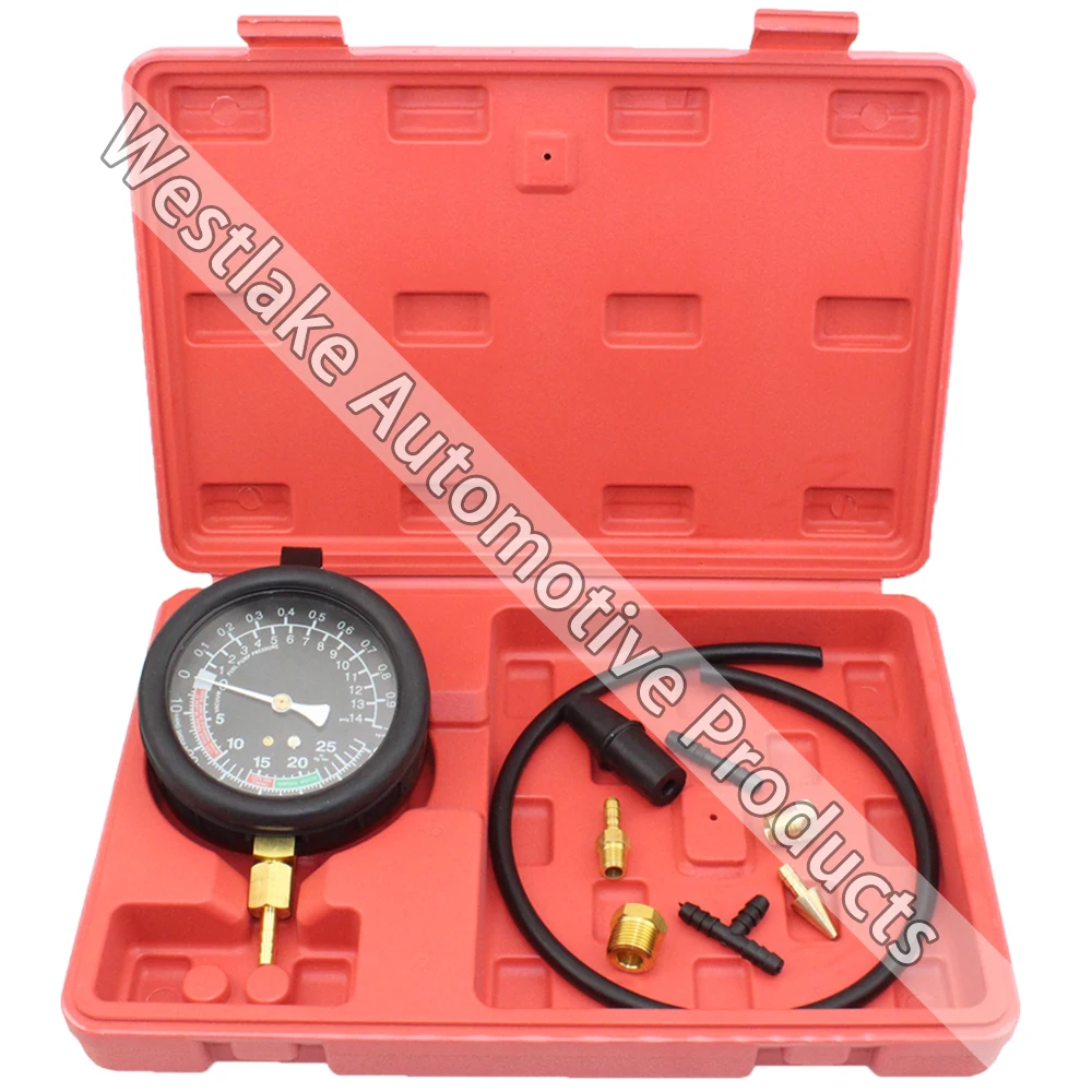 Buy Universal Vacuum Tester&Fuel Pump Gauge&Fuel Pump