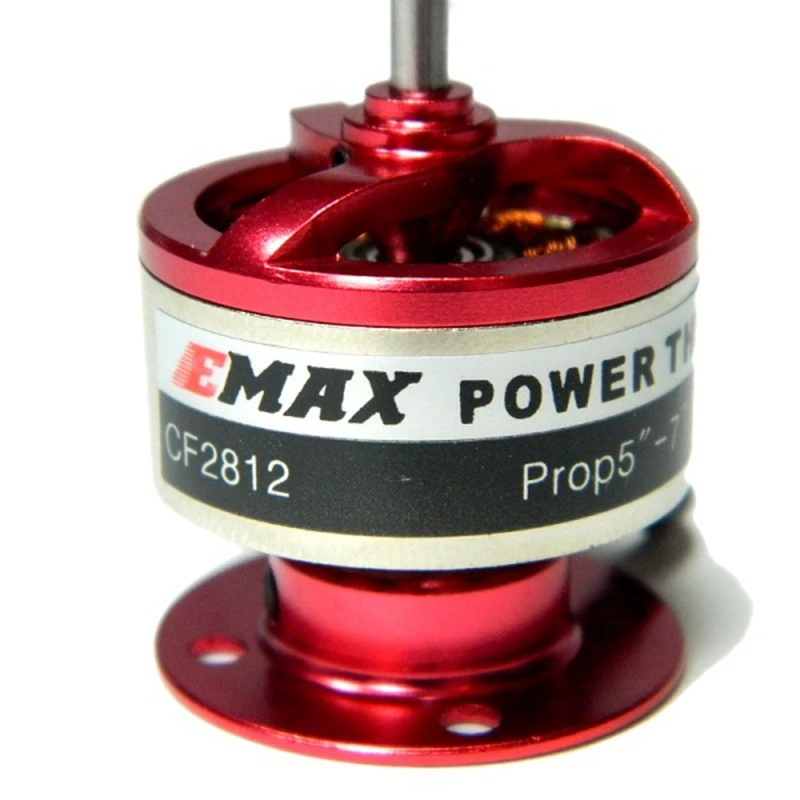 

EMAX 1534kv brushless motor BL series 3s 28.5mm for rc rotary-wing airplanes fixed-wing aircraft