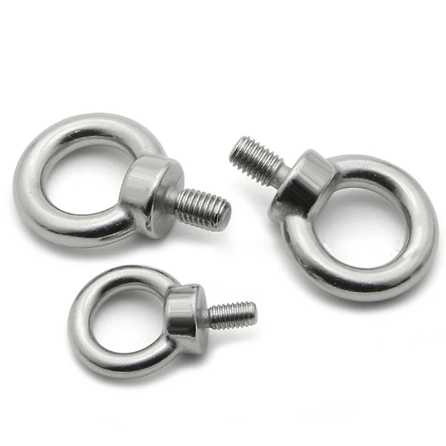 2pcs 304 stainless steel