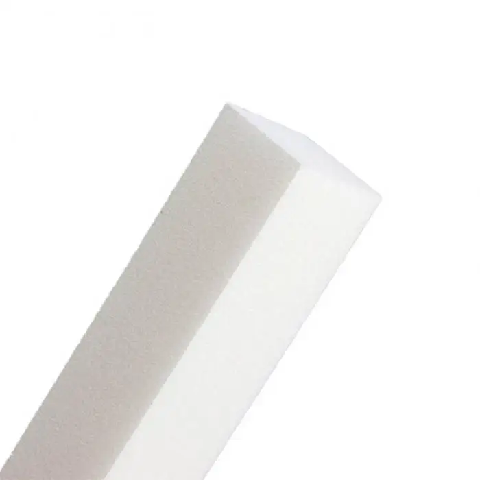 12 шт белый буфер шлифовальный блок напильники зернистость маникюр ногтей советы инструмент 88