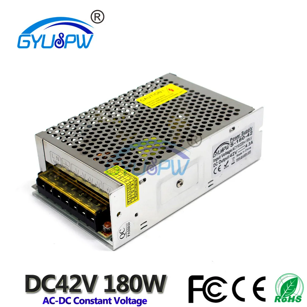 42V180W