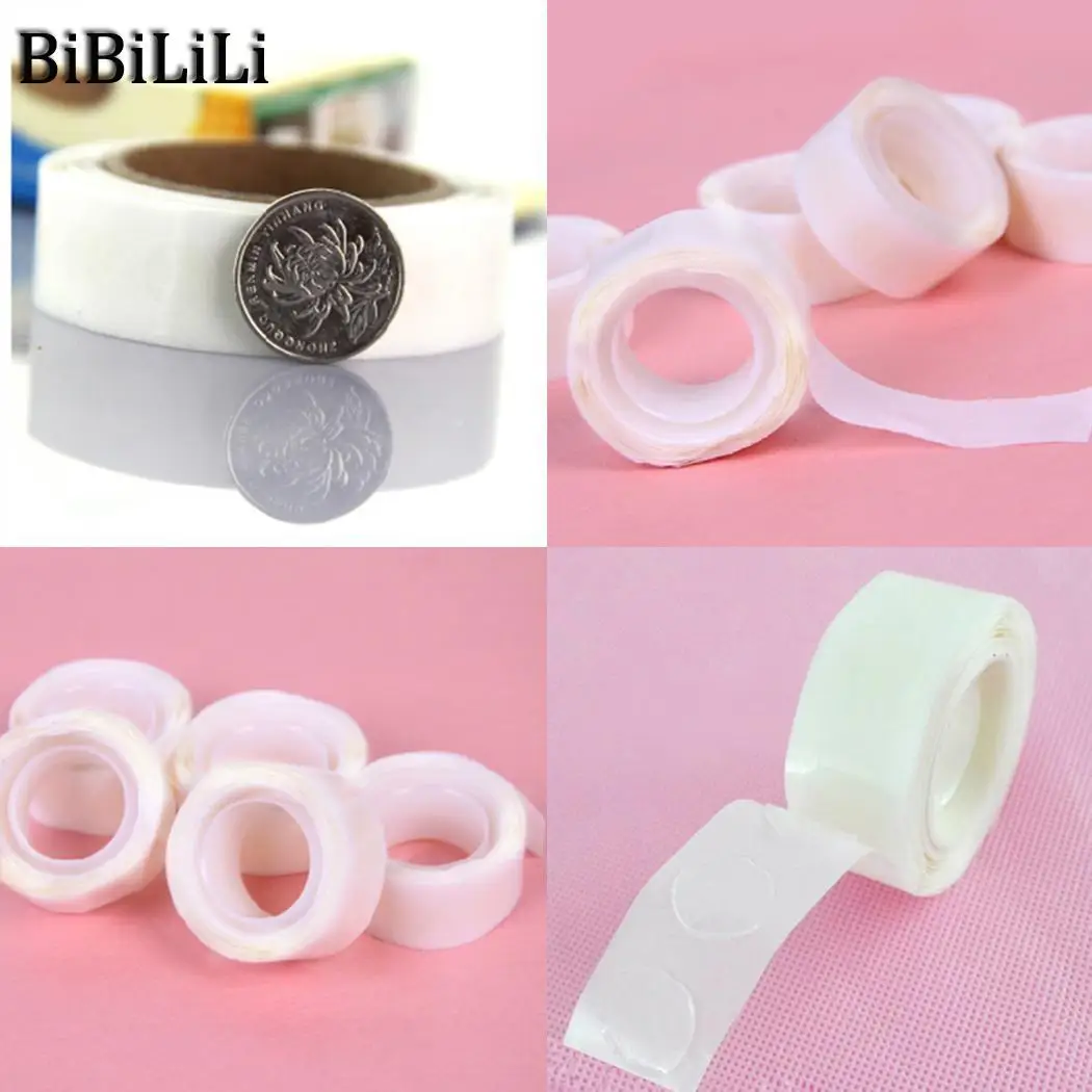 Transparent Self Adhesive Tape 100points Balloon Attachment Glue Dot Attach Balloons To Ceiling Or Wall Balloon Stickers In Ballons Accessories From Home Transparent Self Adhesive Tape 100points Balloon Attachment Glue Dot Attach Balloons To Ceiling Or Wall Balloon Stickers In Ballons Accessories From Home