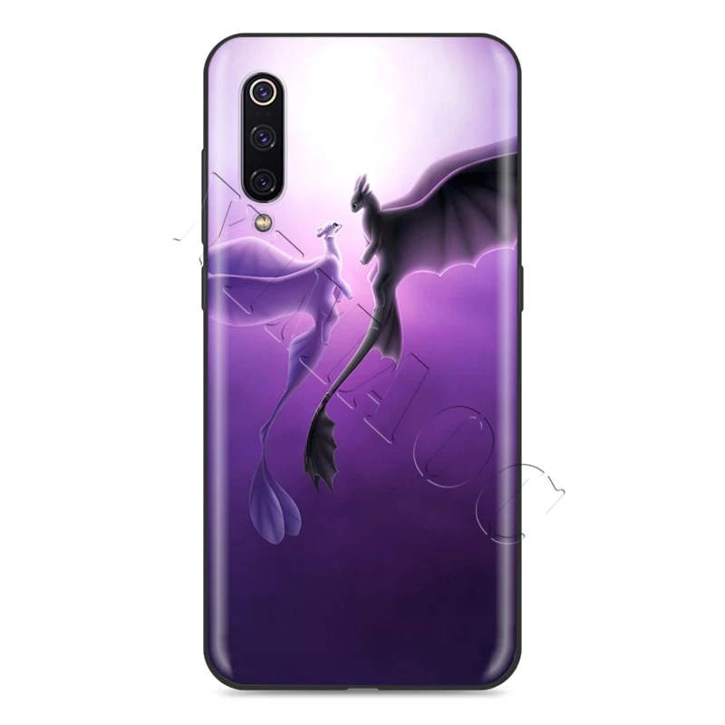 YIMAOC Беззубик Как приручить дракона силиконовый чехол для Xiaomi Redmi Note 4 4x 4a 5 5a 6 8 Pro Prime Plus - Цвет: 2